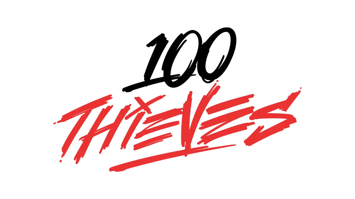 100 Thieves logo