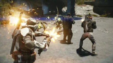 aliens fireteam elite nintendo switch