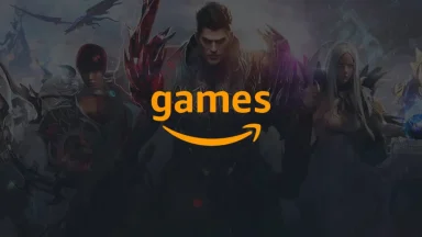 Amazon Games fantasy characters background