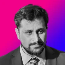 Spilled Author Asad Jamal