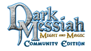 Dark Messiah Might and Magic Community Edition logo