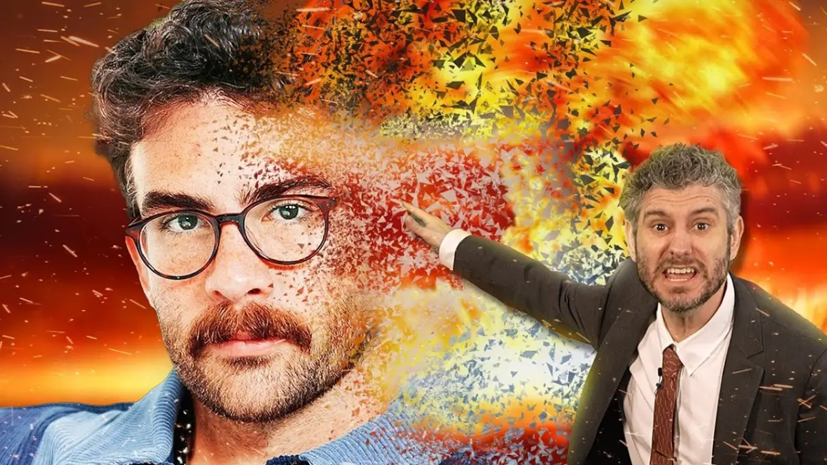 Ethan Klein HasanAbi content nuke