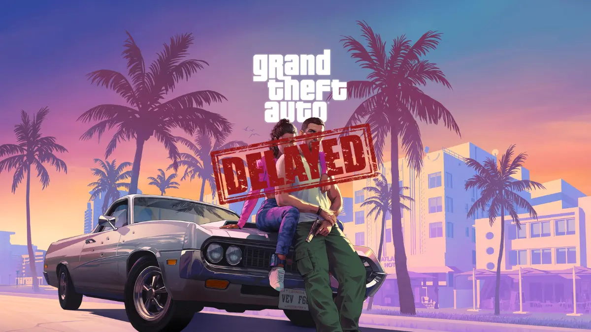 Grand Theft Auto game release delayed announcement