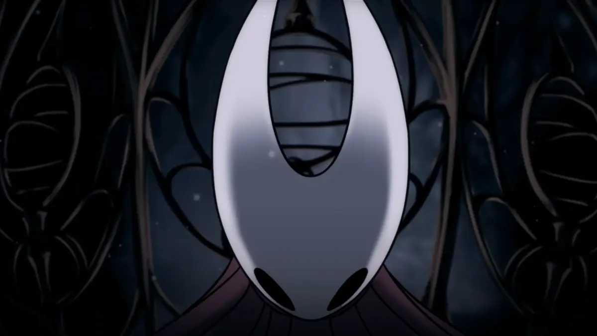 Hornet character from Hollow Knight game