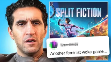 Josef Fares Split Fiction