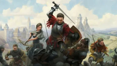 kingdom come deliverance 2 salvation