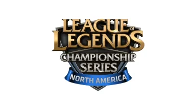 League of Legends North America Championship logo