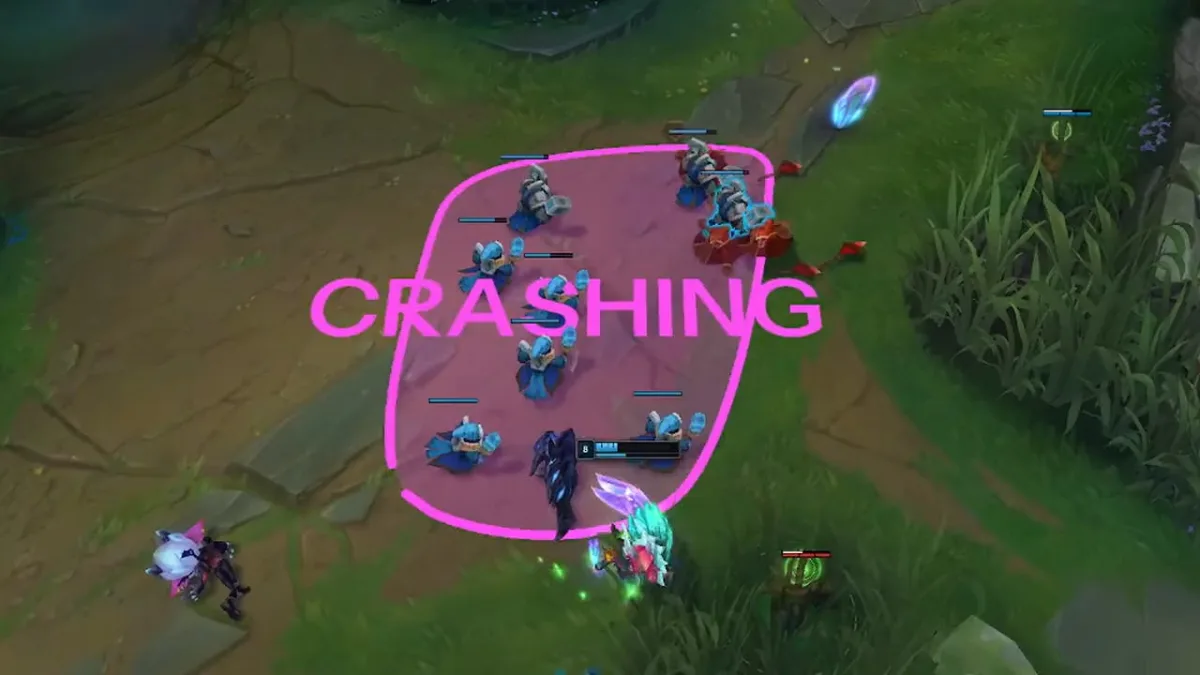 league replay wave tool