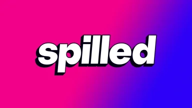 Spilled Logo