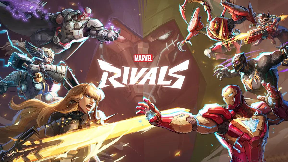Marvel Rivals heroes clash in action-packed battle