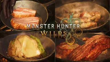 Monster Hunter Wilds Foods