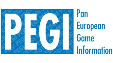 PEGI Pan European Game Information logo