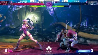 punk smashes through at evo 2023, clinches first u.s. street fighter win in 13 years