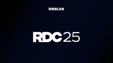 Roblox Developer Conference 2025 logo