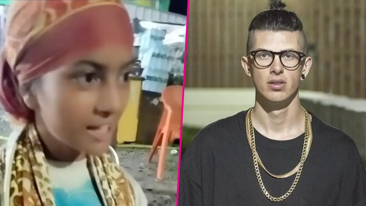 sam pepper diwali firework girl