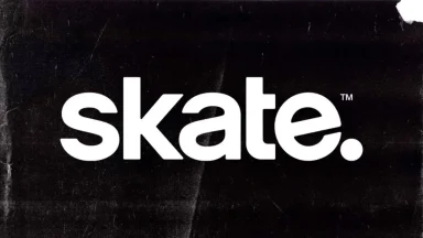 Skate logo