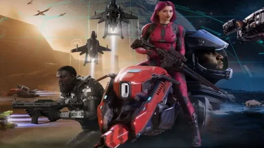 Star Citizen update graphic.