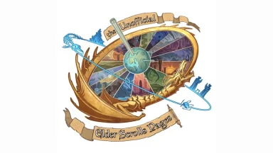 The Unofficial Elder Scrolls Pages logo