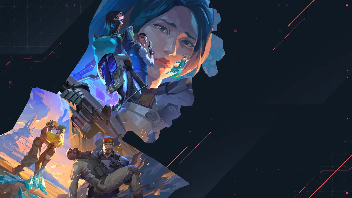 Futuristic tactical agents in dynamic digital artwork