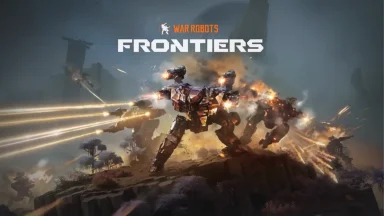 War Robots Frontiers battle scene