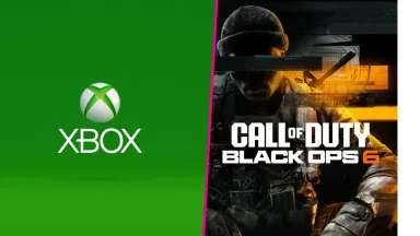 Xbox and Call of Duty Black Ops 6 promo