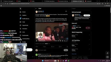 xQc reacts to the discourse around fanfan's roast of Kai Cenat